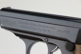 Excellent Commercial Walther PPK - 6 of 8