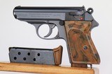 Excellent Commercial Walther PPK - 1 of 8
