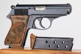 Excellent Commercial Walther PPK - 3 of 8