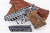 High Polish Walther PPK - Police Eagle/C - 1 of 12