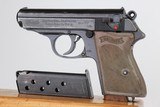Waffen Walther PPK - Grey Grip - 1 of 10