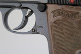 Waffen Walther PPK - Grey Grip - 8 of 10