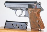 Early Commercial Walther PPK