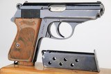 Early Commercial Walther PPK - 3 of 7