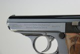 Early Commercial Walther PPK - 6 of 7