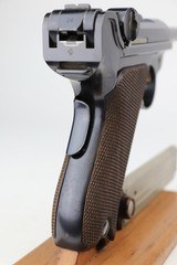Beautiful Swiss DWM Model 1900 Luger - 2 of 16