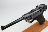 Beautiful Swiss DWM Model 1900 Luger - 4 of 16