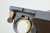 Beautiful Swiss DWM Model 1900 Luger - 11 of 16