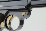 Beautiful Swiss DWM Model 1900 Luger - 8 of 16