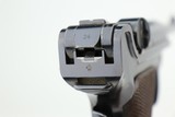 Beautiful Swiss DWM Model 1900 Luger - 7 of 16
