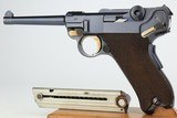 Beautiful Swiss DWM Model 1900 Luger - 1 of 16