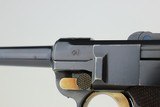 Beautiful Swiss DWM Model 1900 Luger - 6 of 16