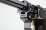 Beautiful Swiss DWM Model 1900 Luger - 10 of 16