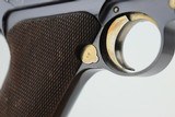 Beautiful Swiss DWM Model 1900 Luger - 9 of 16