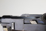 Rare, Excellent 1910 DWM Luger - 9 of 13