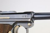 Rare, Excellent 1910 DWM Luger - 8 of 13