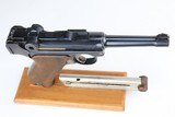 Rare, Excellent 1910 DWM Luger - 4 of 13