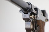 Rare, Excellent 1910 DWM Luger - 11 of 13