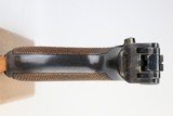 Rare, Excellent 1910 DWM Luger - 2 of 13