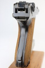 Excellent 1918 DWM Luger - 2 of 18