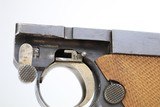 Excellent 1918 DWM Luger - 13 of 18