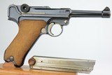 Excellent 1918 DWM Luger - 4 of 18
