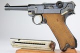 Excellent 1918 DWM Luger - 1 of 18