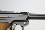 Excellent 1918 DWM Luger - 9 of 18