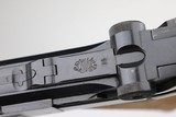 Excellent 1918 DWM Luger - 12 of 18