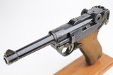 Excellent 1918 DWM Luger - 5 of 18