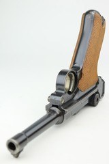 Excellent 1918 DWM Luger - 6 of 18