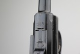 Excellent 1918 DWM Luger - 11 of 18