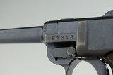 Scarce, Minty Swiss Bern M1929 Luger - 6 of 13