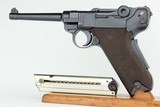 Scarce, Minty Swiss Bern M1929 Luger - 1 of 13