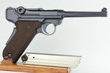 Scarce, Minty Swiss Bern M1929 Luger - 3 of 13