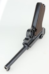 Scarce, Minty Swiss Bern M1929 Luger - 5 of 13