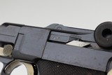 Rare 1906 DWM Luger - Dutch Contract - 6 of 15