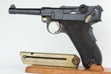 Rare 1906 DWM Luger - Dutch Contract - 1 of 15