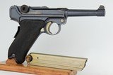 Rare 1906 DWM Luger - Dutch Contract - 3 of 15