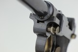 Rare 1906 DWM Luger - Dutch Contract - 10 of 15