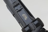 Rare 1906 DWM Luger - Dutch Contract - 13 of 15