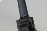 Rare 1906 DWM Luger - Dutch Contract - 12 of 15