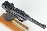 Rare 1906 DWM Luger - Dutch Contract - 4 of 15