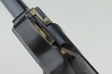 Rare 1906 DWM Luger - Dutch Contract - 11 of 15