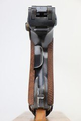 Beautiful 1902 DWM Luger Carbine - Matching Stock - 3 of 15