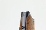 Beautiful 1902 DWM Luger Carbine - Matching Stock - 15 of 15