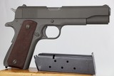 Ultra Rare Colt 1911A1 - JSB Inspector - 4 of 21