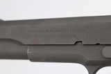 Ultra Rare Colt 1911A1 - JSB Inspector - 7 of 21