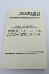 Ultra Rare Colt 1911A1 - JSB Inspector - 19 of 21