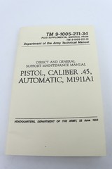 Ultra Rare Colt 1911A1 - JSB Inspector - 20 of 21